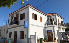Mythos Suites-Hermes Apartment